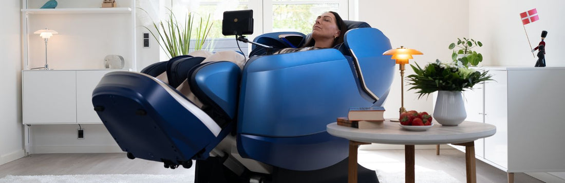 FAQ: Hvad er en massagestol og andre gode spørgsmål