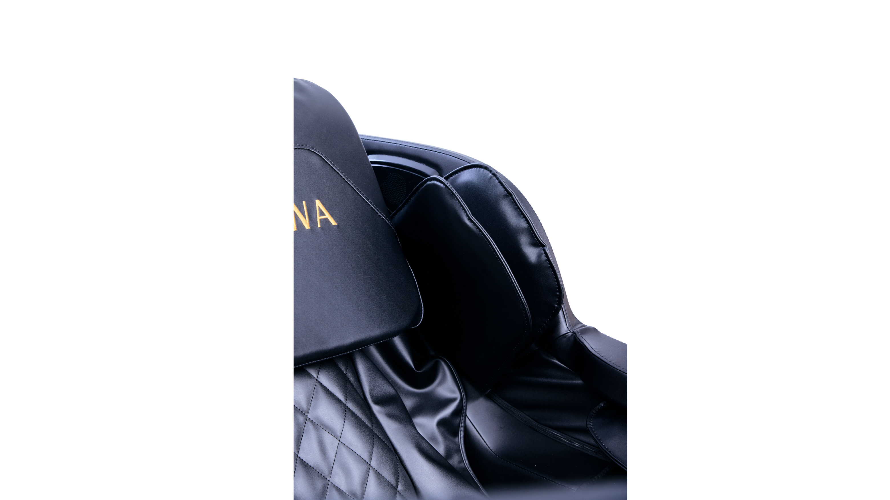 Ogawa Prima - Svart - 8D Massagestol