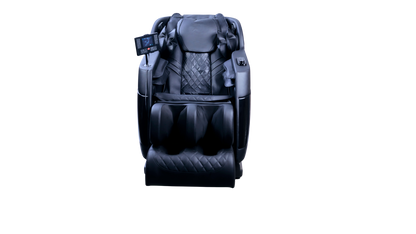 IWAO Performance med 2026 teknologi - 8D Massagestol - Sort