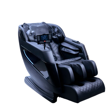 IWAO Performance med 2026-teknik - 8D Massagestol - Svart