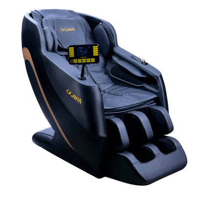 OGAWA Relaxio - Svart - 2D Massagestol