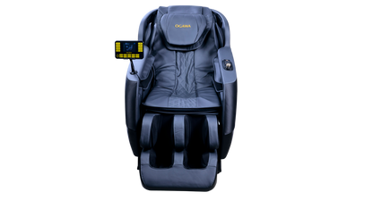 OGAWA Relaxio - Svart - 2D Massagestol