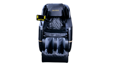 Ogawa Prima - Svart - 8D Massagestol