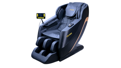 OGAWA Relaxio - Svart - 2D Massagestol