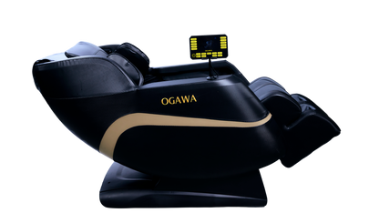 Ogawa Prima - Svart - 8D Massagestol