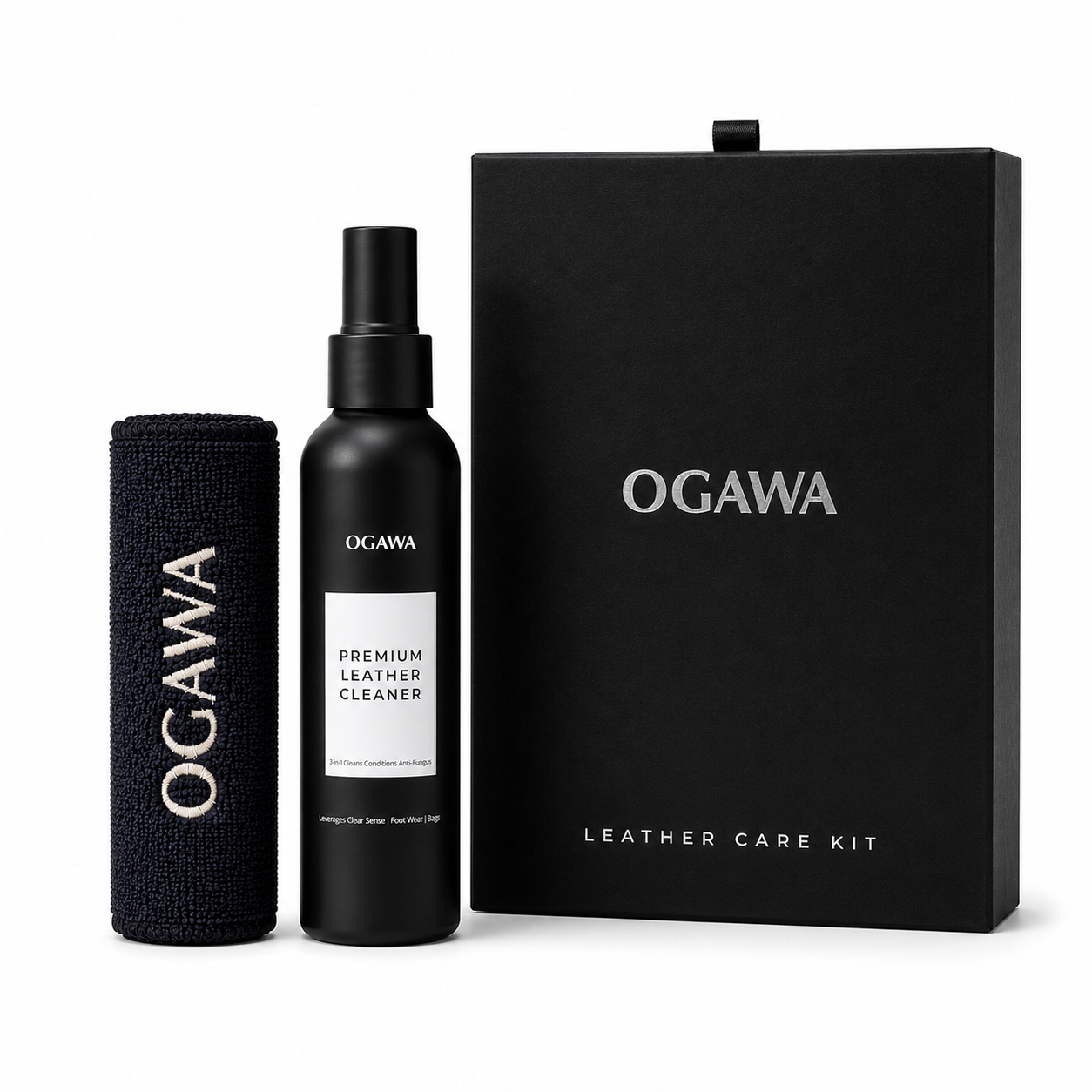 OGAWA Leather Care Kit (150 ml)