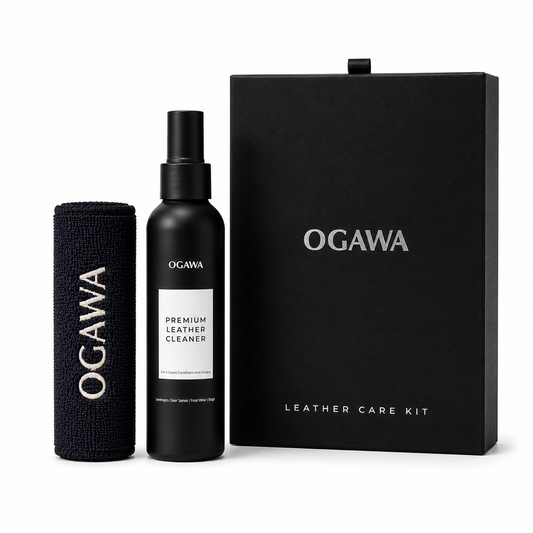 OGAWA Leather Care Kit (150 ml)