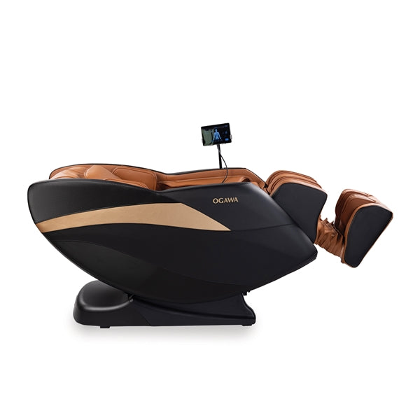 OGAWA Cosmo X2 - Mocha - 3D Massagestol
