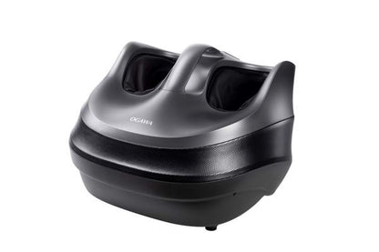 OGAWA OMG Fodmassage set fra højre side