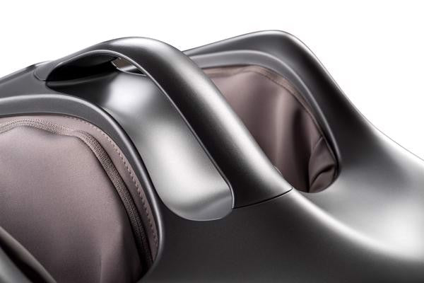 OGAWA OMG Fodmassage nærbillede af bærehåndtag