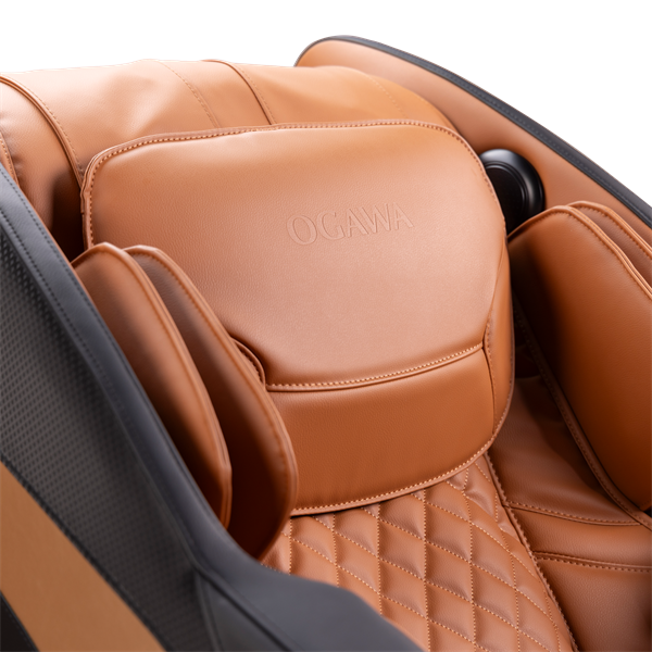 OGAWA Cosmo X2 - Mocha - 3D Massagestol