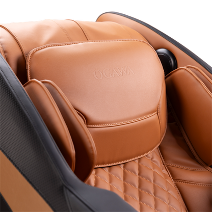 OGAWA Cosmo X2 - Mocha - 3D Massagestol