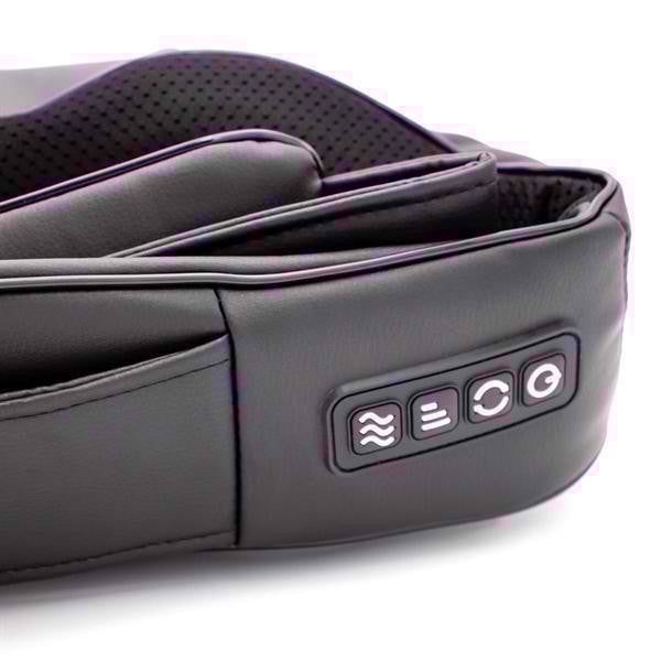 IWAO Aura Massagepude kontrolpanel