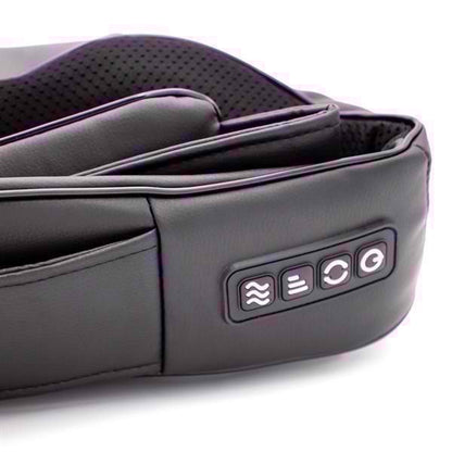 IWAO Aura Massagepude kontrolpanel