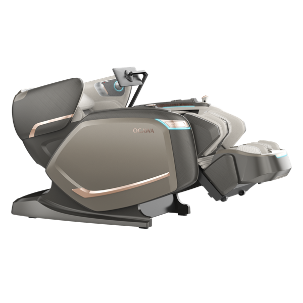 OGAWA BioVis - Grå - 4D Massagestol
