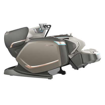 OGAWA BioVis - Grå - 4D Massagestol