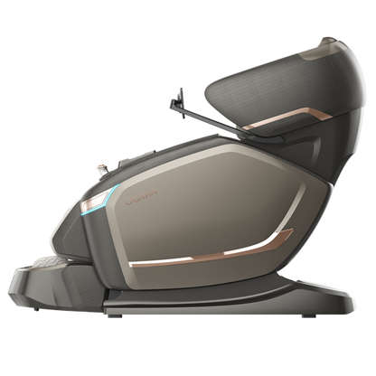OGAWA BioVis - Grå - 4D Massagestol