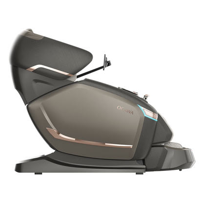 OGAWA BioVis - Grå - 4D Massagestol