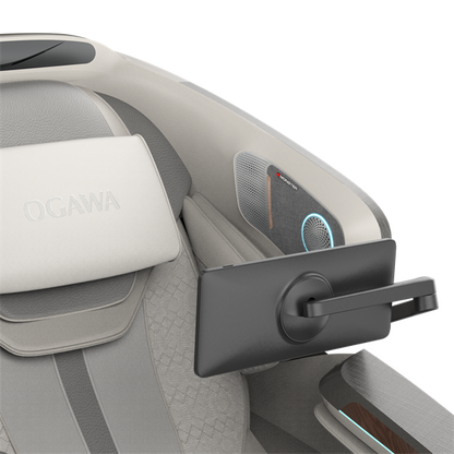 OGAWA BioVis - Grå - 4D Massagestol