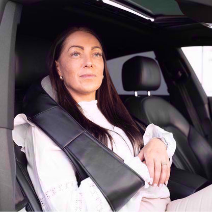 IWAO Aura Massagepude til bil