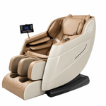 IWAO Performance med 2026-teknik - 8D Massagestol - Beige