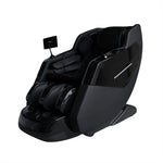 IWAO Apollo Pro med ultimat komfort - 3D-massagestol - Svart