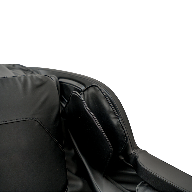 IWAO Nova med 2026 teknologi - 8D Massagestol - Sort