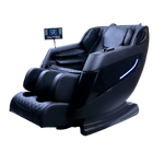 IWAO Performance med 2026 teknologi - 8D Massagestol - Sort